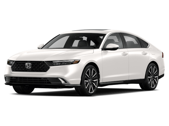 Used 2023 Honda Accord Hybrid 4dr Car